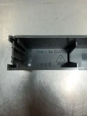 Used Allen-Bradley 1746-N2 Ser B Slot Filler SLC 500 Module PLC Expansion Units South Carolina US | Palmetto Automation #1505533