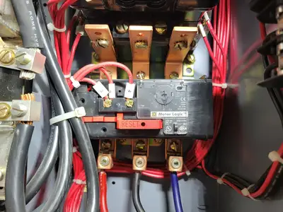 USED SQUARE D MODEL 6