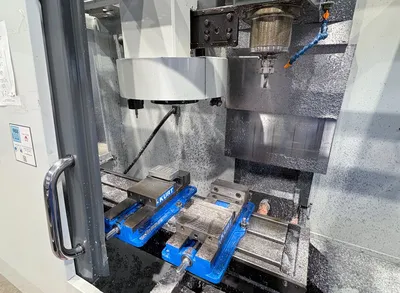 2012 HAAS TM-1P Vertical Machining Centers | Clark Machinery Sales, LLC (4)