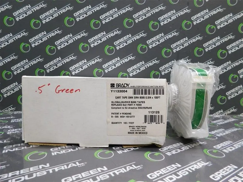 USED BRADY 113153