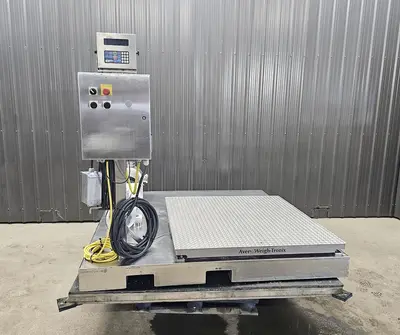 USED SUNDYNE CORPORATION MR-135