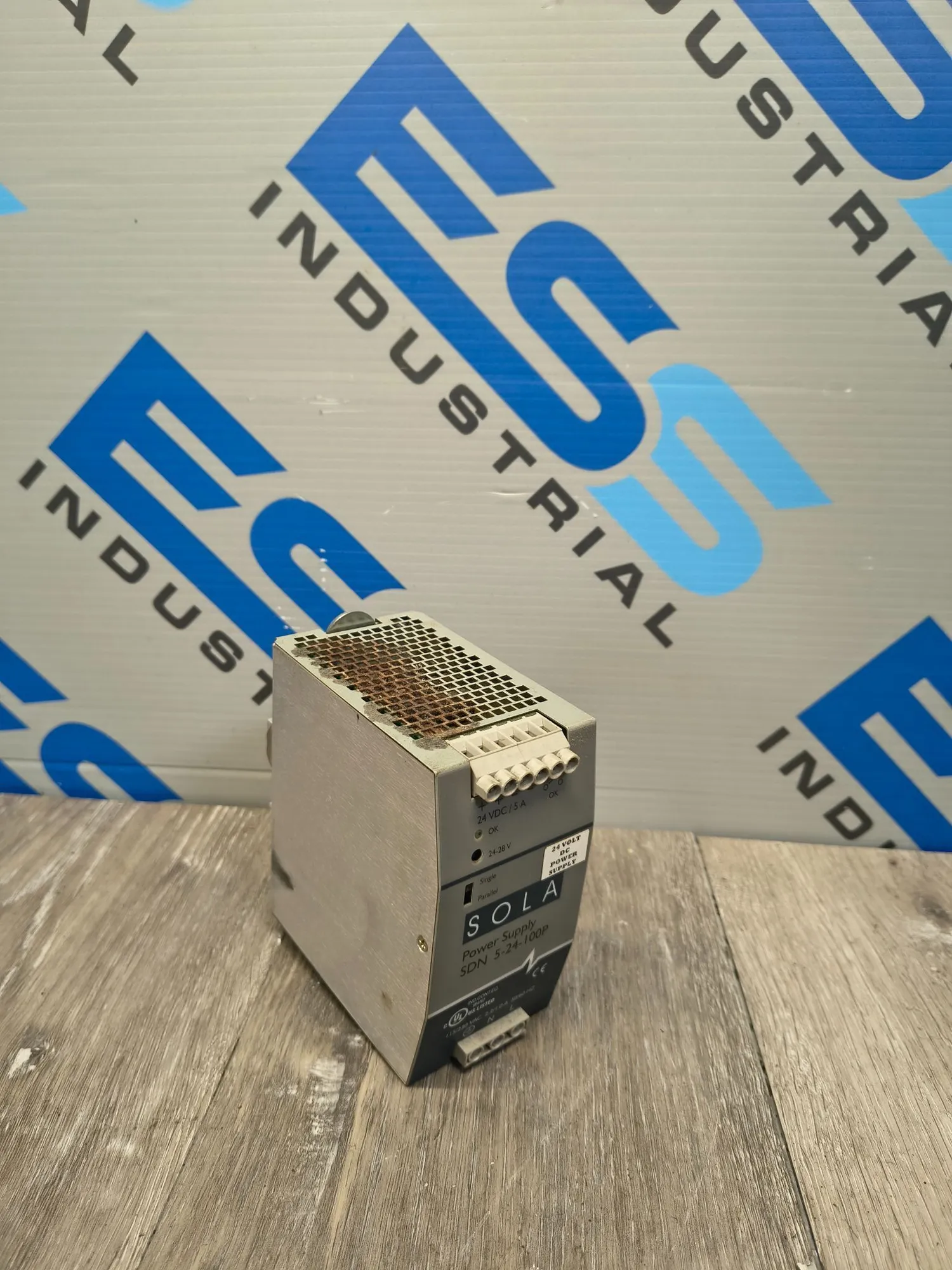 USED EGS SDN 5-24-100P