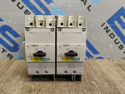 Siemens 3RV1742-5JD10 Electrical/PLC/Automation | ESS Industrial Equipment Sales (3)