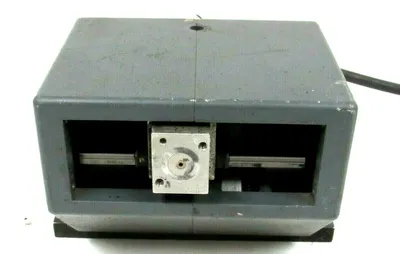 USED TELESIS TMP4100 PINSTAMP MARKING HEAD