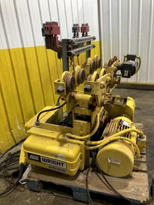 USED ACCO WRIGHT