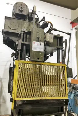 USED HANNIFIN HANNIFIN A 45168 PRESS