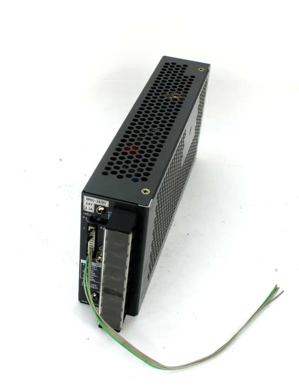 USED NEMIC LAMBDA SR60-24/PV