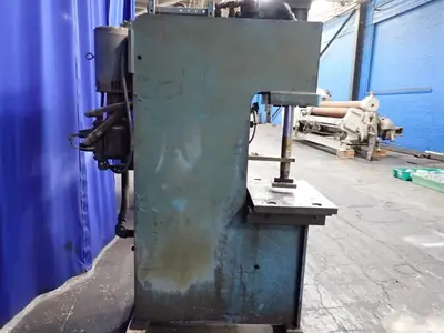 Multipress Hydraulic Press