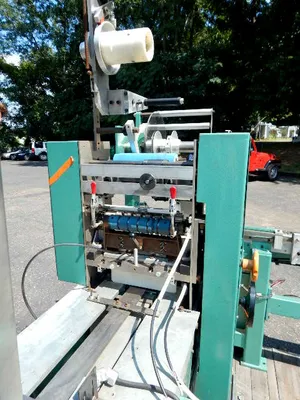 USED SCANDIA 607