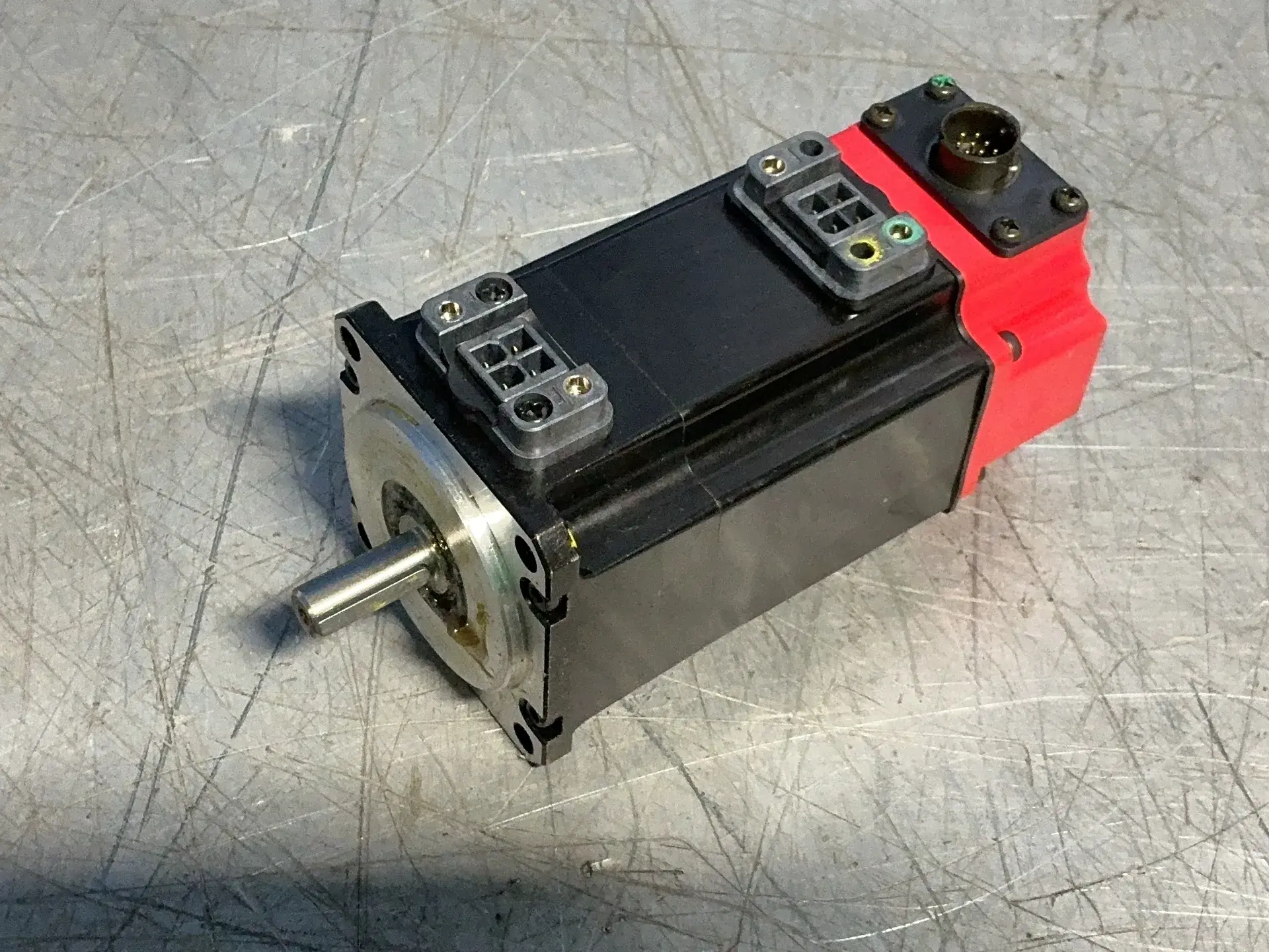 Used 2006 FANUC A06B0115B804 Motors (misc) Ohio US | HGR 24 #1290335