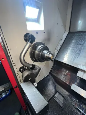 2019 SMEC SL 2000 CNC Spiral Milling Lathe | Midstate Machinery (10)