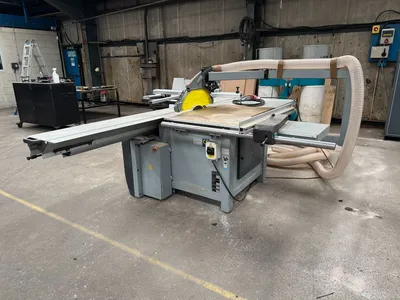 ALTENDORF WA8 T Automatic Panel Saws | Bowland Trading Ltd (1)