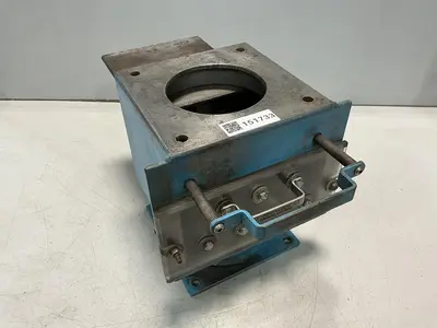 METAL FABRICATORS Drawer Magnet USED