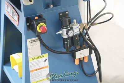 New | in-Stock BAILEIGH SN-F11-AN Notching Machines California US | Sterling Machinery Exchange #1465631