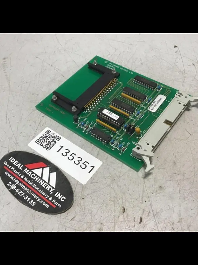 USED OPTIMISED CONTROL OPT006-501
