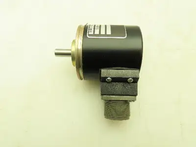 Sequential 25GN-200-IDZ-E2D-12V-H2-F1-D1-B1-T4-S1385 Rotary Shaft Encoder