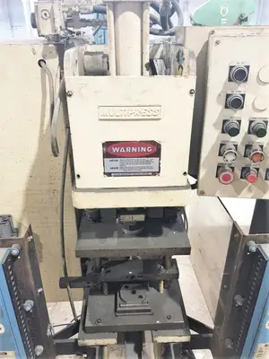 USED MULTIPRESS MULTIPRESS FWSO8C261A259 S.O. 96519B PRESS
