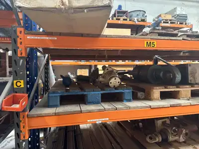 Used _UNKNOWN_ _UNKNOWN_ Misc Industrial Equipment FR | Apex Auctions #1552382
