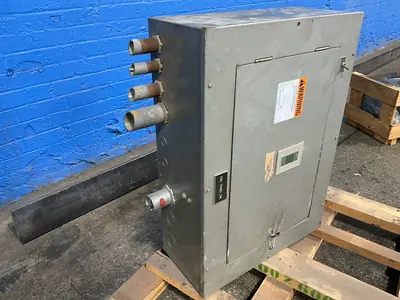 Used AUTOMATIC SWITCH CO. _UNKNOWN_ Electrical Boxes Ohio US | HGR 24 #1505800