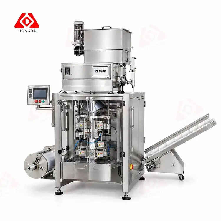 New | in-Stock 2026 HONGDA HDA-240 Pouch Packaging Machinery California US | Hongda America Corp #1207340