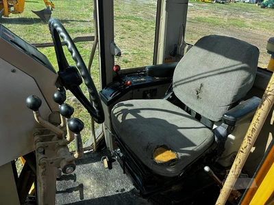 Used 1989 DEERE 570B Motor Graders Florida US | Intrac Machinery #1568755