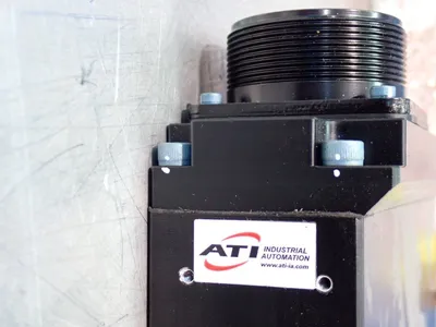 Used ATI INDUSTRIAL AUTOMATION SB12T Tooling & Accessories (Other) Ohio US | HGR 24 #1016658