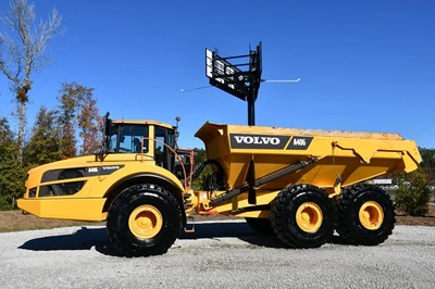 Used 2022 VOLVO A40G Articulated Dump Trucks South Carolina US | BTM Machinery #1354470