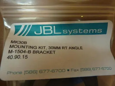 NEW JBL DD2T30B