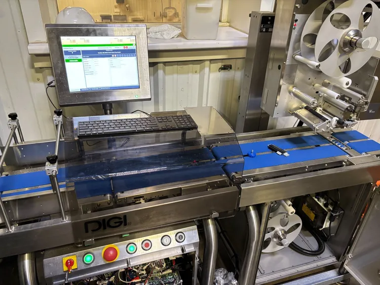 Used DIGI HI-700 Food Processing Equipment (misc) Illinois US | M&M Equipment Corp. #1393645