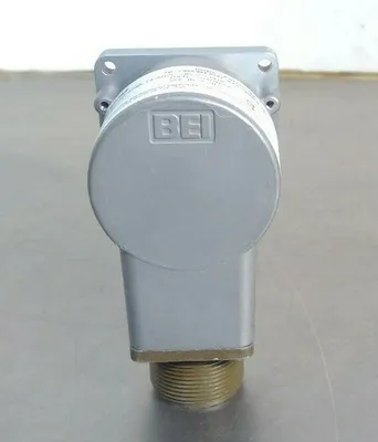BEI Sensors H20DB-37-SS-4096-T4-ABZC-28V/V-SM18 Optical Encoder 01057-183 5E-32