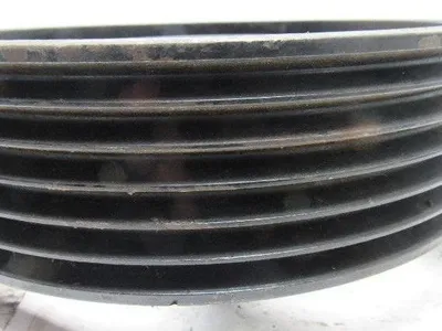 Browning 5B110R 5 Groove A or B Belt Size 11.35" OD Split  2-3/8" Bore Pulley