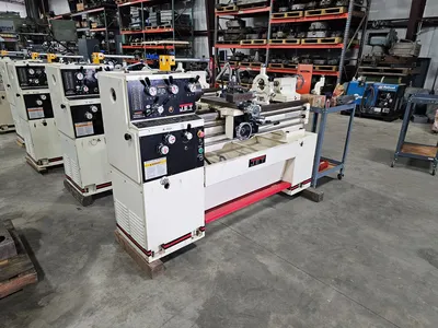 2003 JET GH-1340W-3 Liquidation, Lathes Engine | N & R Machine Sales (1)