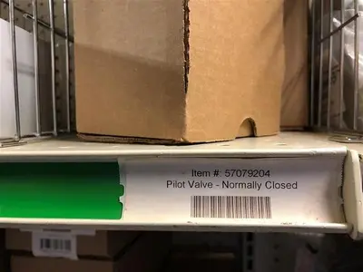 New | in-Stock EPIROC (ATLAS COPCO) PILOT VALVE (NORMALLY CLOSED) - 57079204 Pump & Valve Parts Pennsylvania US | East West Machinery & Drilling #1416581