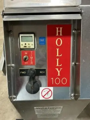 USED HOLLYMATIC HM-100