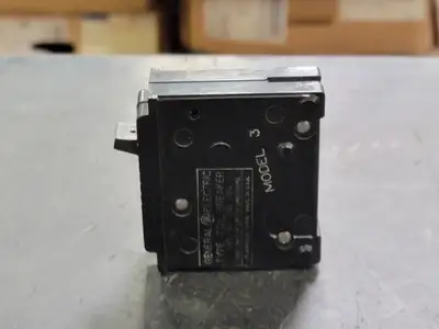 Used GENERAL ELECTRIC TQL120 Switchgears British Columbia CA | Lenmark #241525
