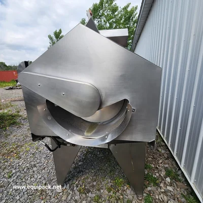 MAGNUSON Potato Washing Peeling line # 7648