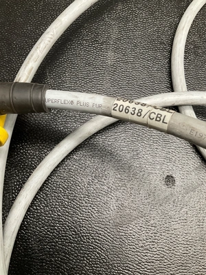 USED SUPERFLEX 20638/CBL