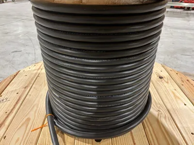 220604 | LAPP  Cable OLFLEX TRAY II 4G16 6/4C 86 FT 4C 6 AWG Black - New Other