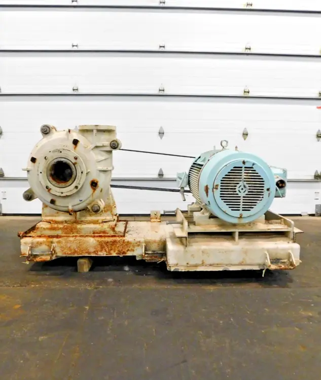 Used Warman _UNKNOWN_ Centrifugal Pumps Ohio US | Equipment Recovery Corp. #1331362
