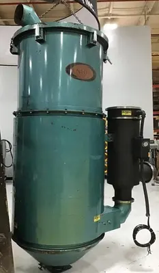 USED UNA-DYN 1500LB