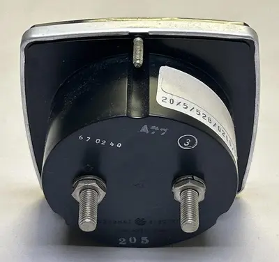 New | in-Stock GENERAL ELECTRIC D0-91 Meters - Misc | Surplus Asset Holdings #1206850