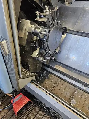 USED 2005 GILDEMEISTER GMX 300 LINEAR