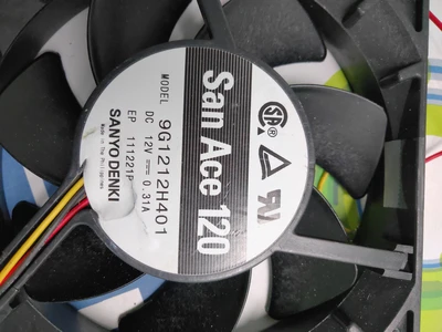 NEW SANYO DENKI 9GV1224G401