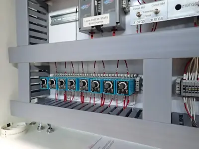 Used AWS THERMAL CARE CP100X Misc Plastics Equipment Ohio US | HGR 24 #900455