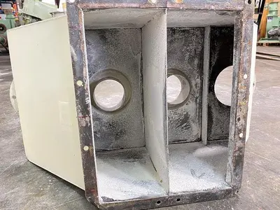 Feed Hoppers