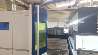 Used 2021 TRUMPF TRULASER 3030 Laser Cutters CZ | Amaron s.r.o. #1453817