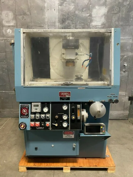 Used STRASBAUGH _UNKNOWN_ Miscellaneous Equipment (Metalworking) California US | Amiron Machinery #720397