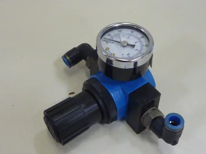 Used FESTO LR-3/8 D Regulators | Ideal Machinery #661230