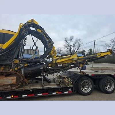 Used 2005 ATLAS COPCO ROC F7-11 Drill Rigs Kentucky US | Savona Equipment LTD #1283115