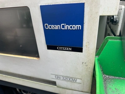 USED 2014 CITIZEN MIYANO GN-3200W-2F2